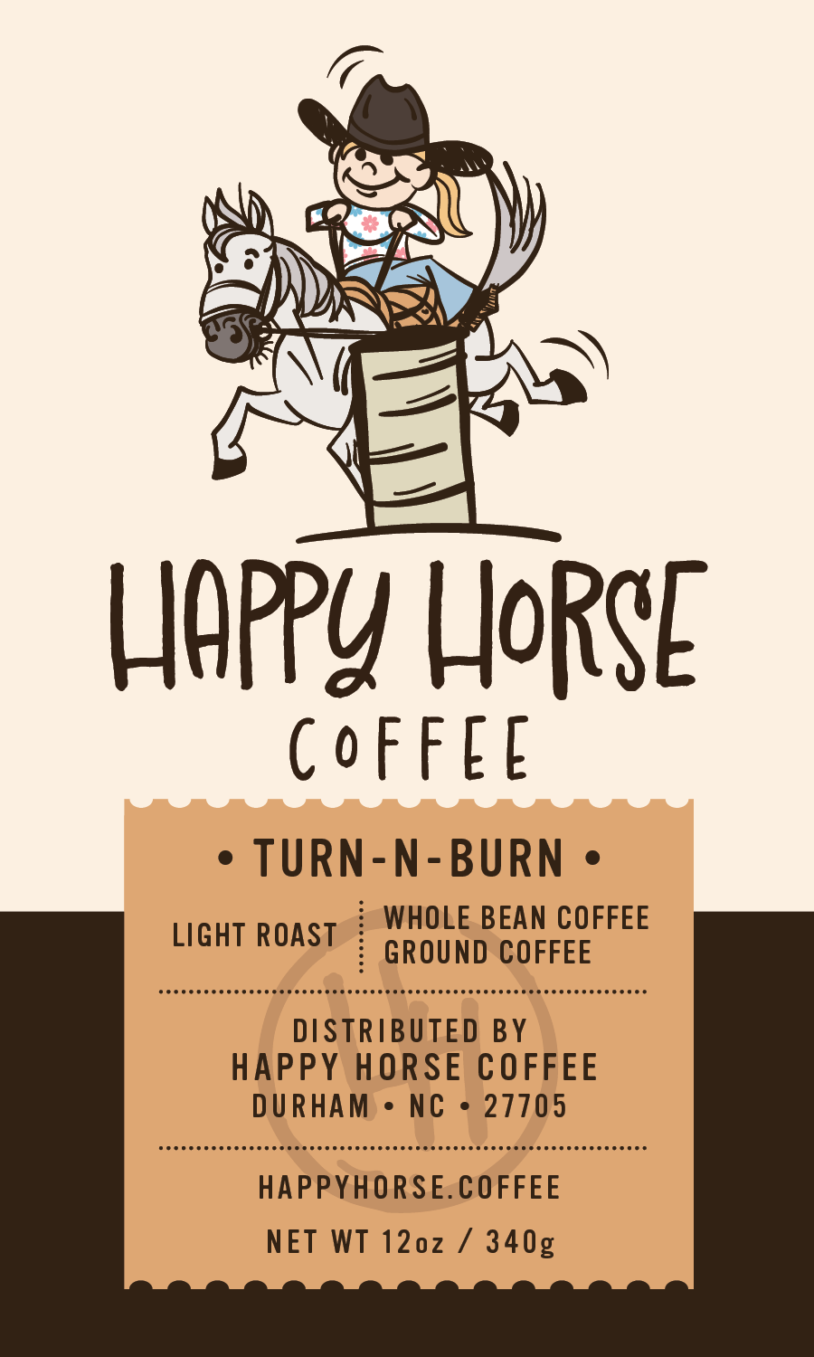 Turn and Burn Blend