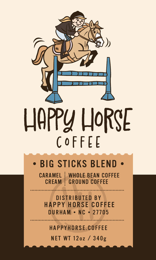 Big Sticks Blend