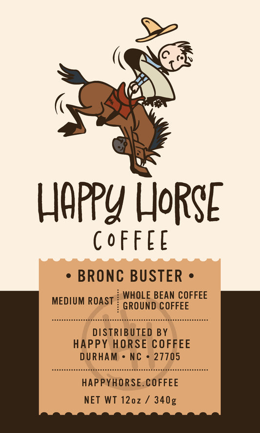 Bronc Buster Blend