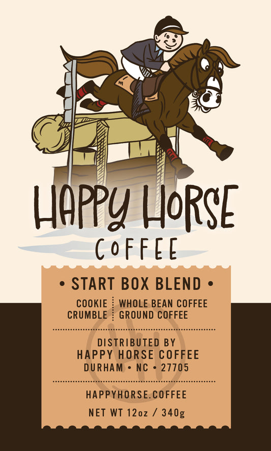 Start Box Blend