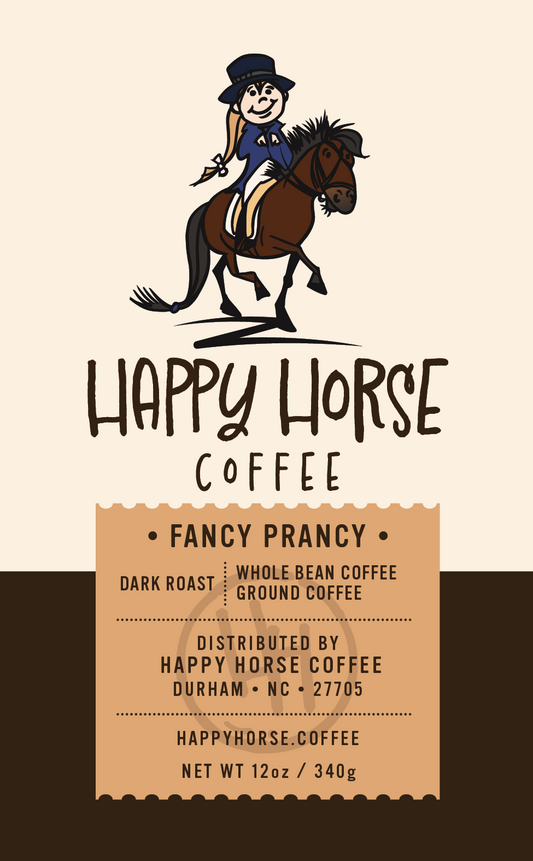 Fancy Prancy Blend